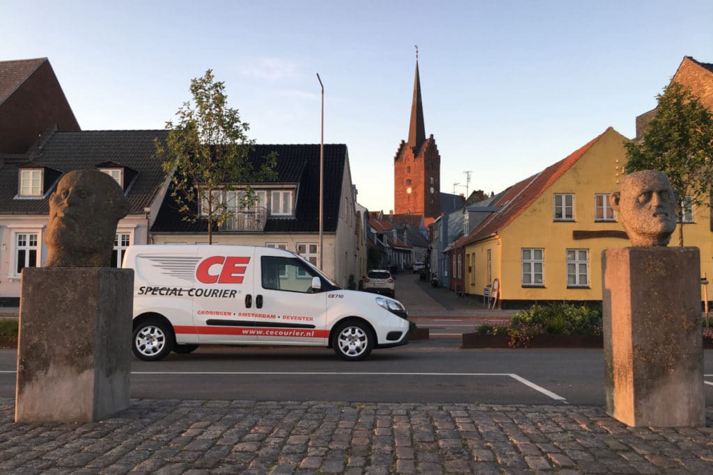 CE zie je overal